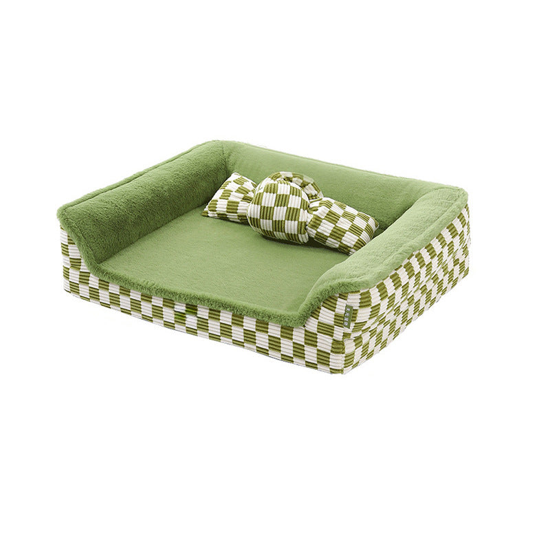 Comfortable Orthopedic Dog Bed