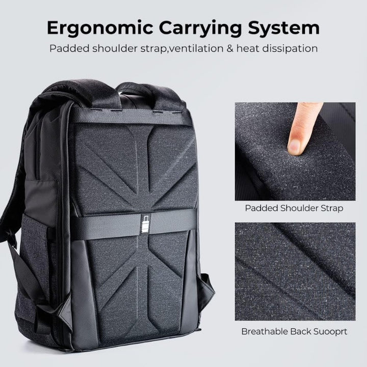 Versatile Travel Rucksack Kalsten
