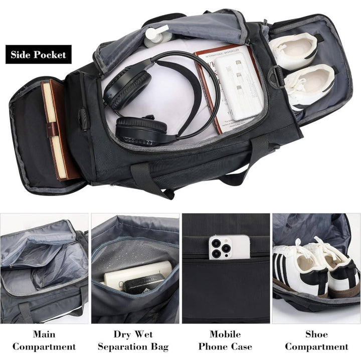 Travel Duffel Bag Kalsten