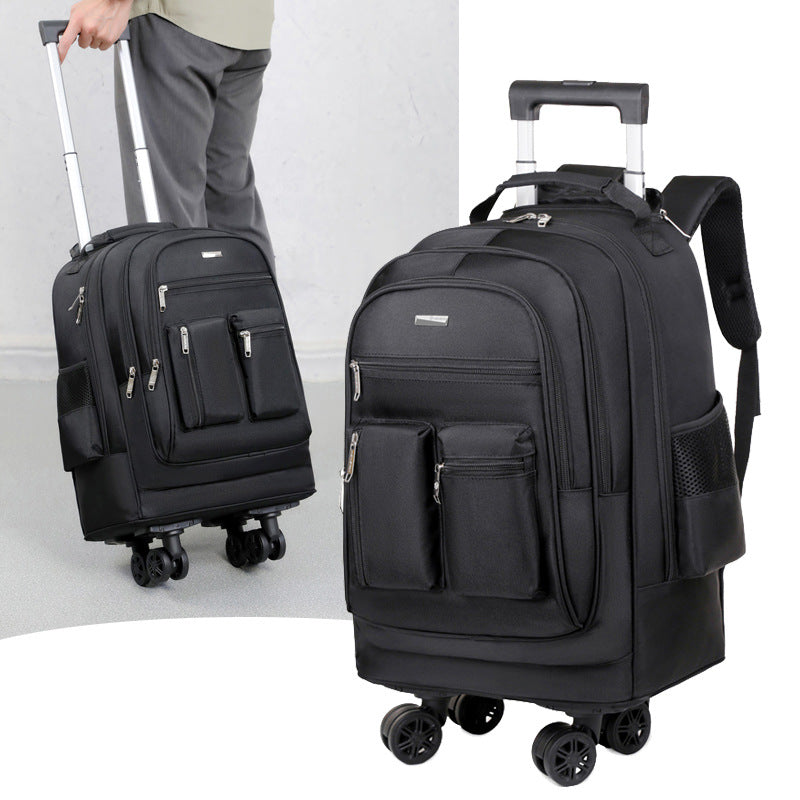 Rolling Travel Backpack Kalsten