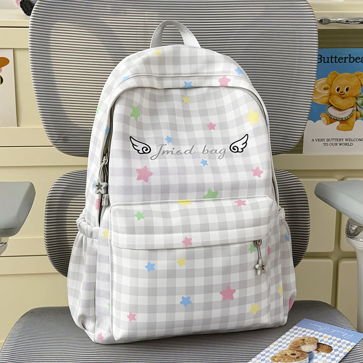 Cute Themed School Backpack Kalsten