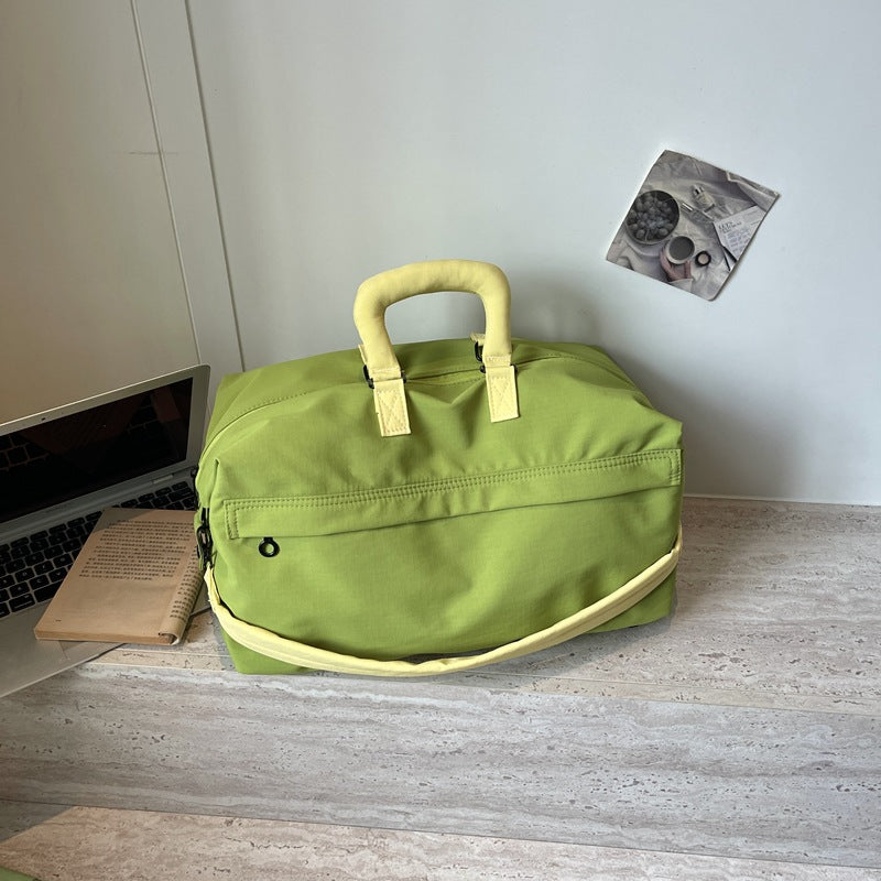 Spacious Weekender Duffel Bag Kalsten