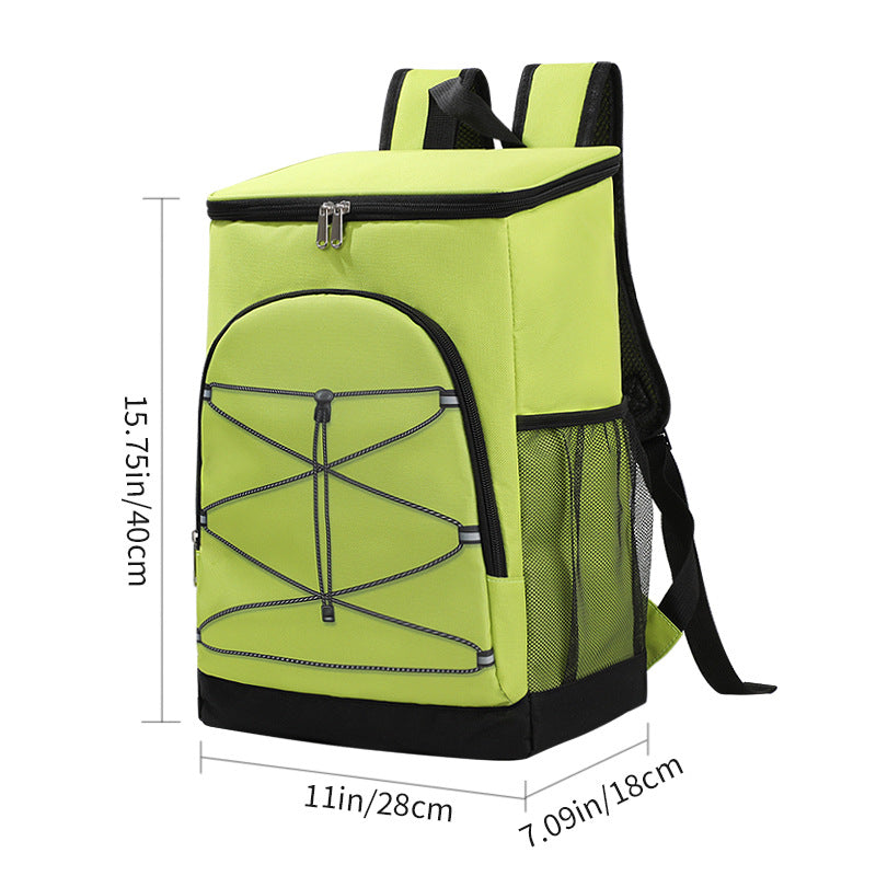 Multi-functional cooler backpack Kalsten