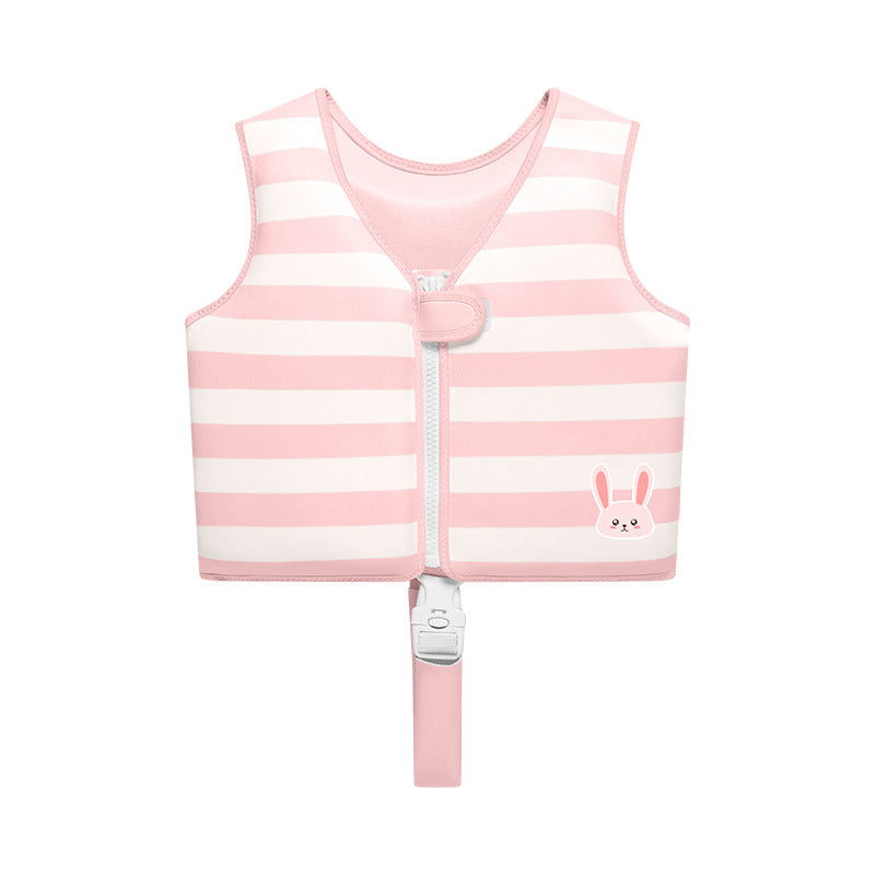Waterproof Swim Vest with Animal Design