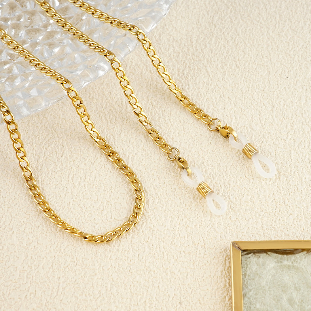 Durable Metal Eyewear Chain Kalsten