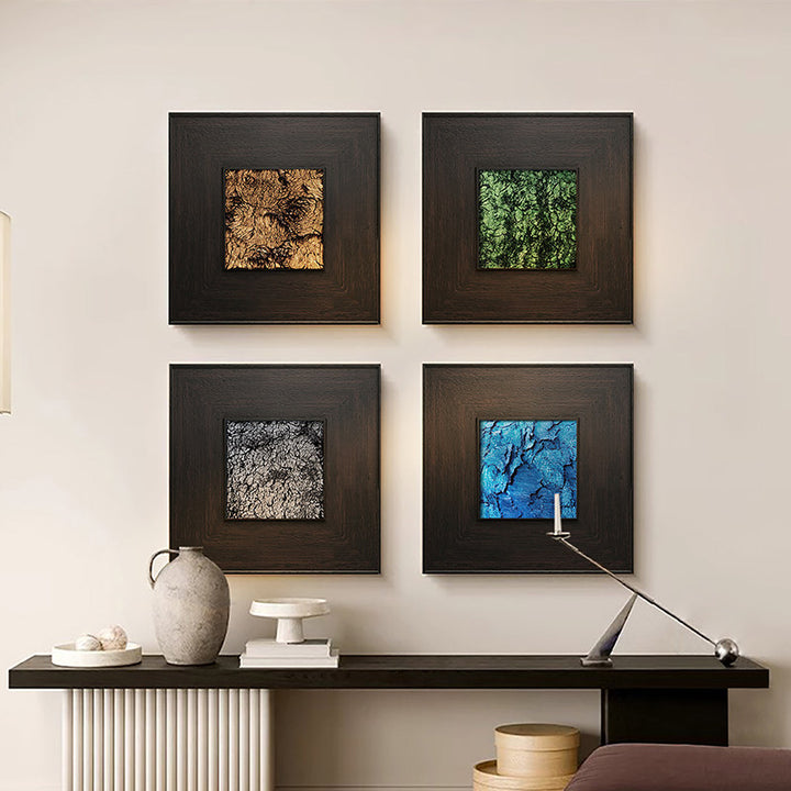 Decorative Wall Art for Home Decor Display