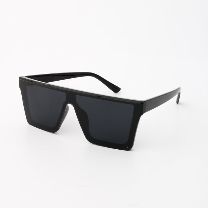 Women oversized sunglasses in futuristic design Kalsten