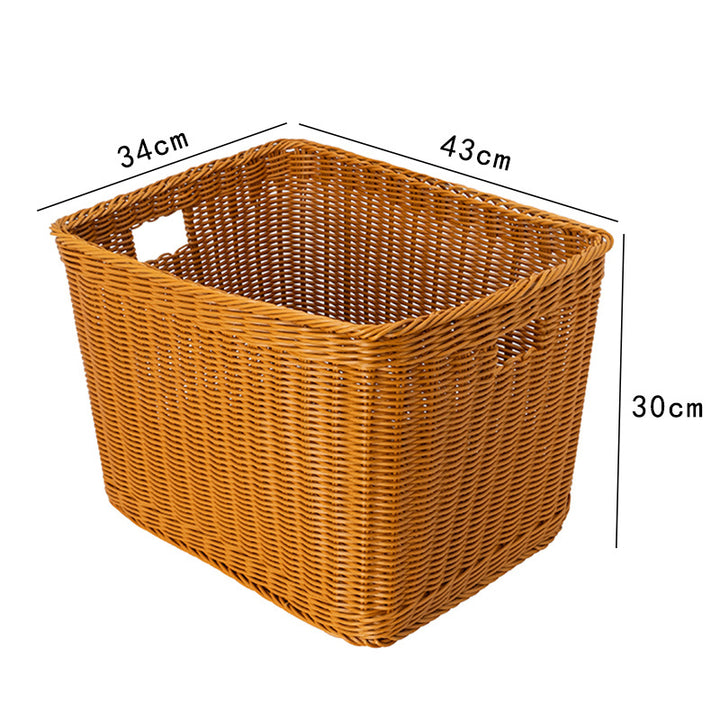 Eco-Friendly Woven Storage Basket Kalsten
