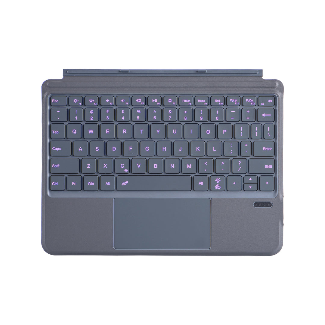 Versatile Bluetooth Keyboard with Touchpad Kalsten