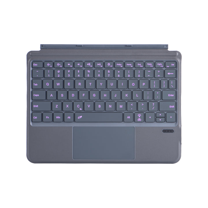 Versatile Bluetooth Keyboard with Touchpad Kalsten