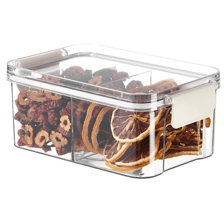 Multi-Compartment Storage Box Kalsten
