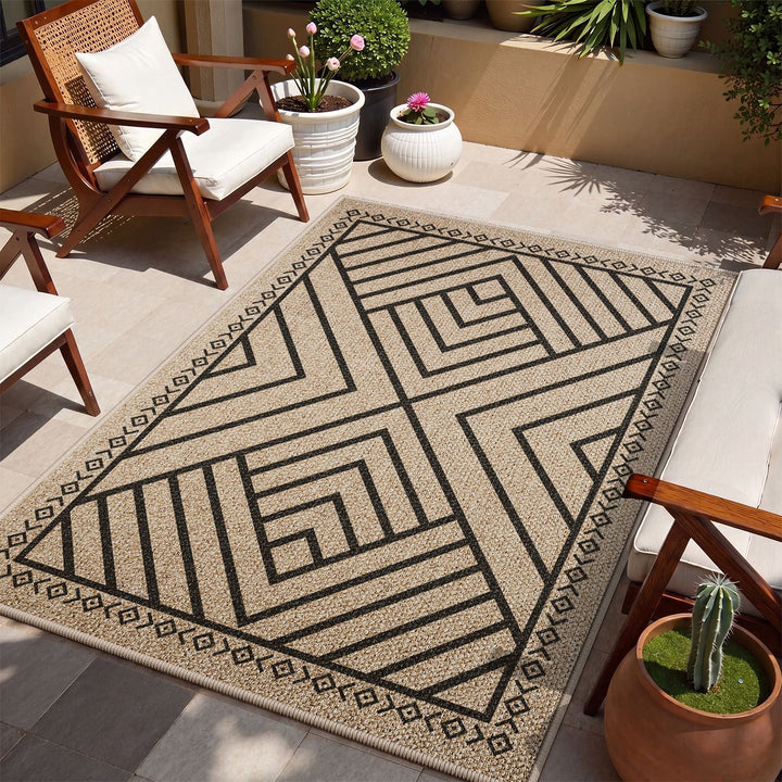 Outdoor Decorative Area Rug