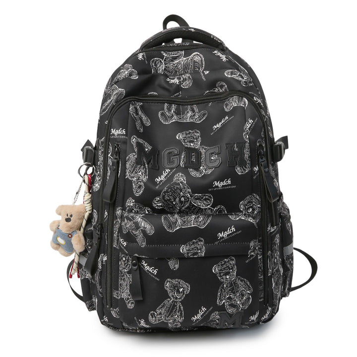 Trendy Character-Themed Backpack Kalsten