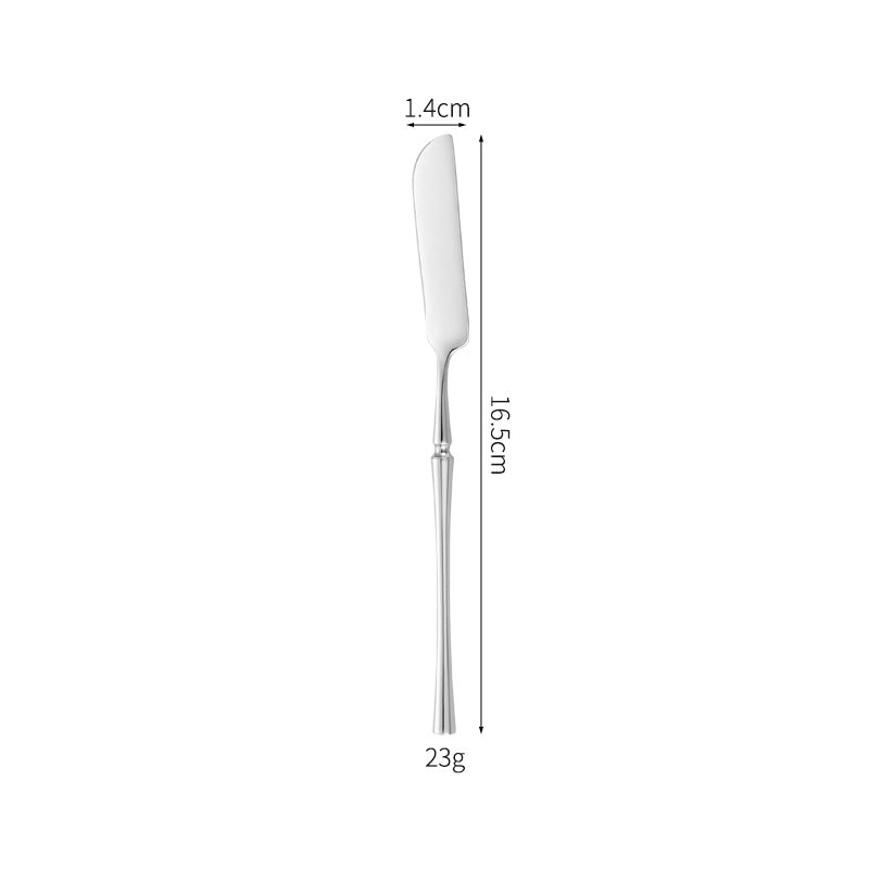 Luxurious and Elegant Dessert Knife with Precision Blade Kalsten