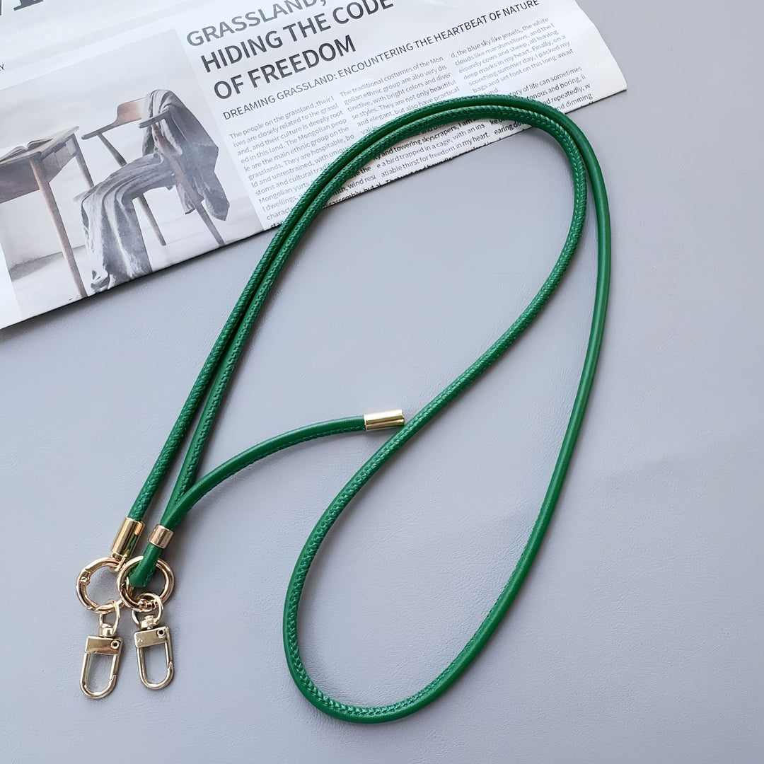 Premium Leather Phone Strap Kalsten