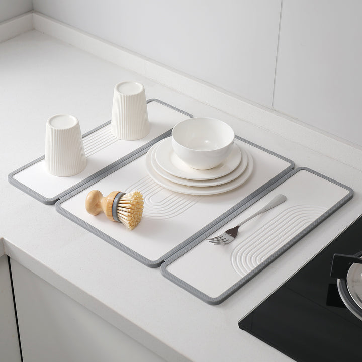 Ultra-Absorbent Kitchen Drying Mat Kalsten