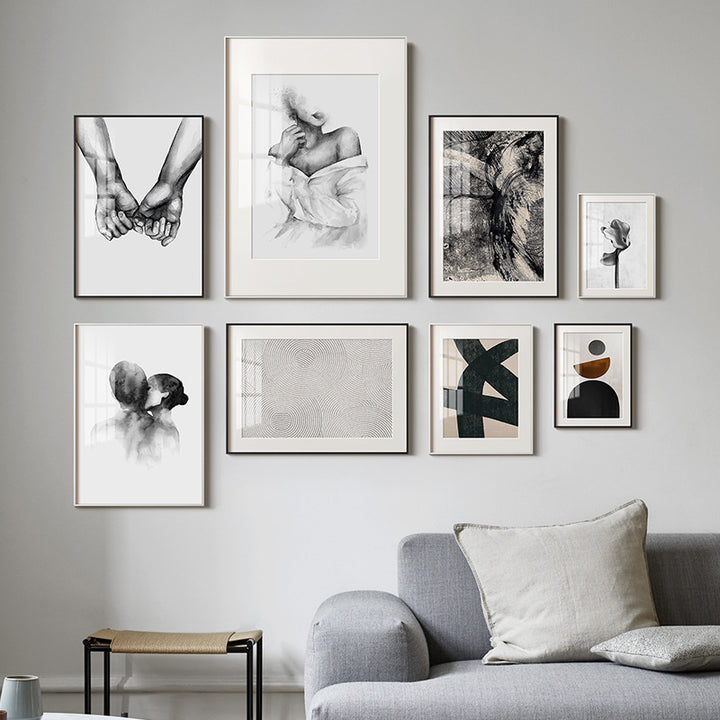 Abstract Wall Art Print