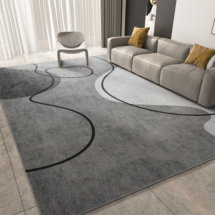 Modern Geometric Area Rug