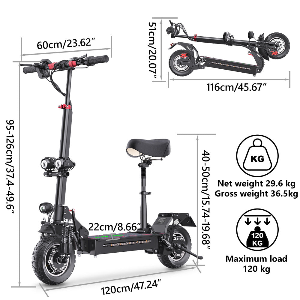 Electric Scooter Kalsten