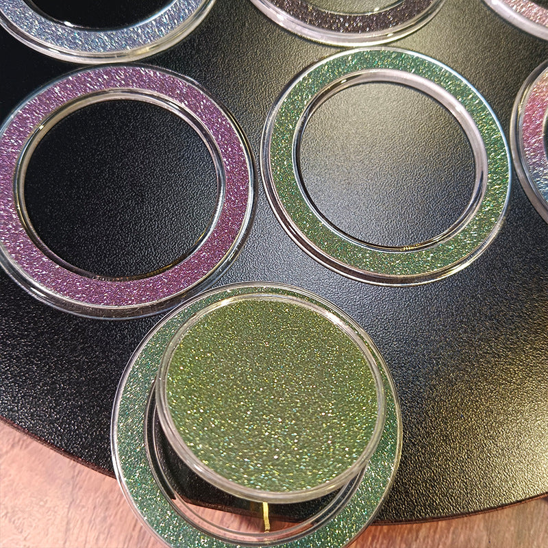 Elegant Glittering Cosmetic Organizer Kalsten