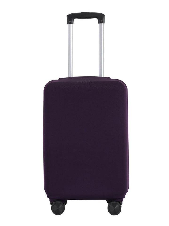 Ladies Hard Shell Travel Suitcase with Spacious Interior and 360-Degree Wheel System Kalsten
