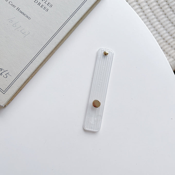 Vibrant Bookmark Clip Kalsten