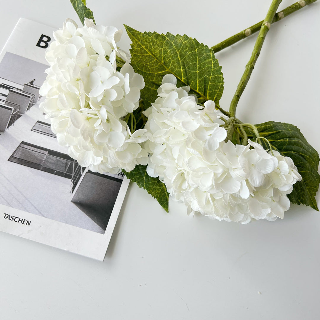 Hydrangea Flower Bouquet