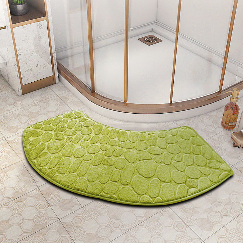 Soft Memory Foam Shower Mat