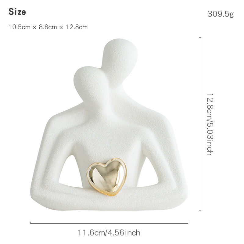 Deko Figure Kalsten