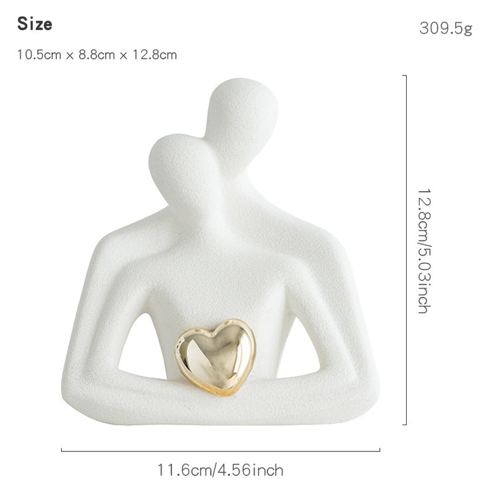Deko Figure Kalsten