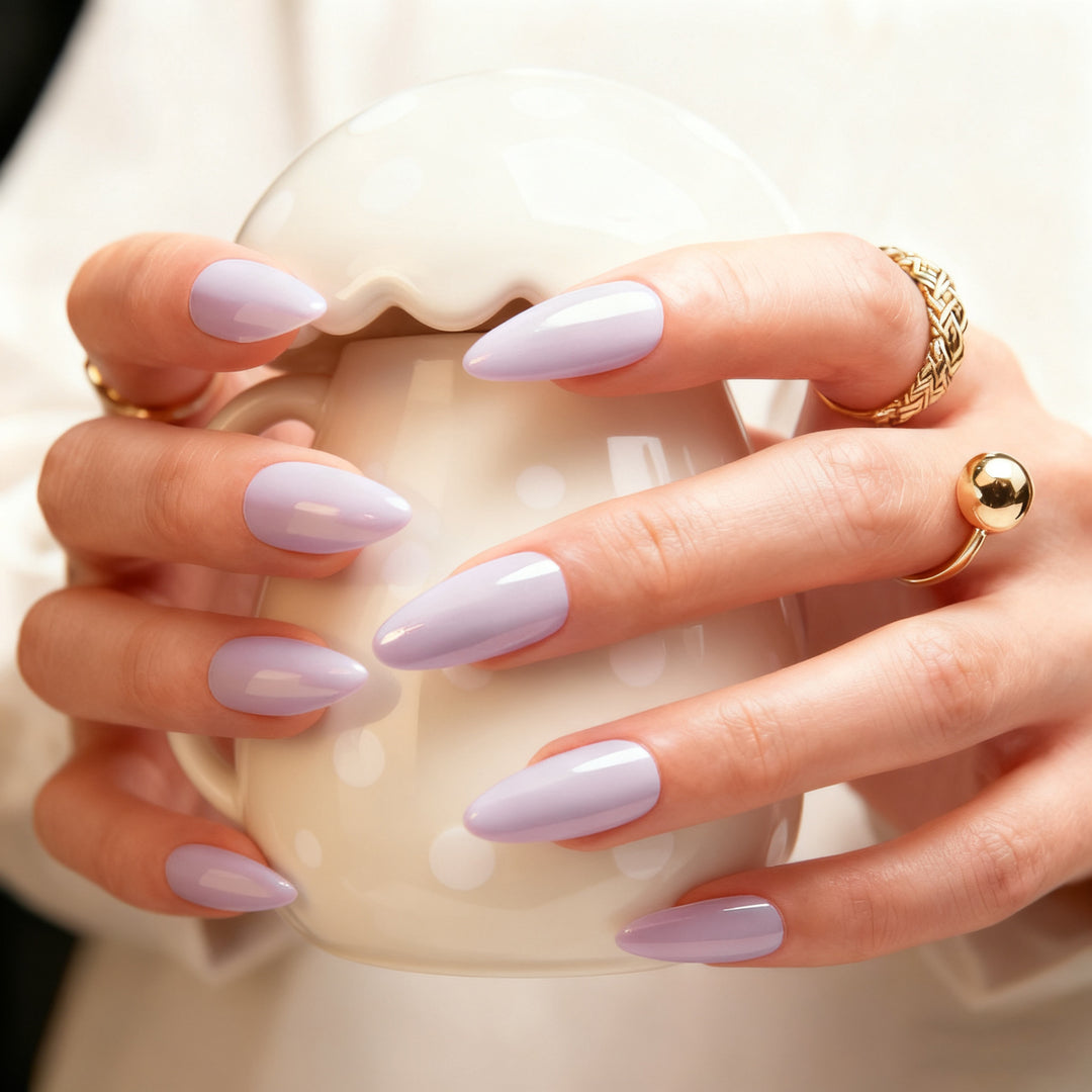 Stylish Long-Lasting Nail Art Kalsten