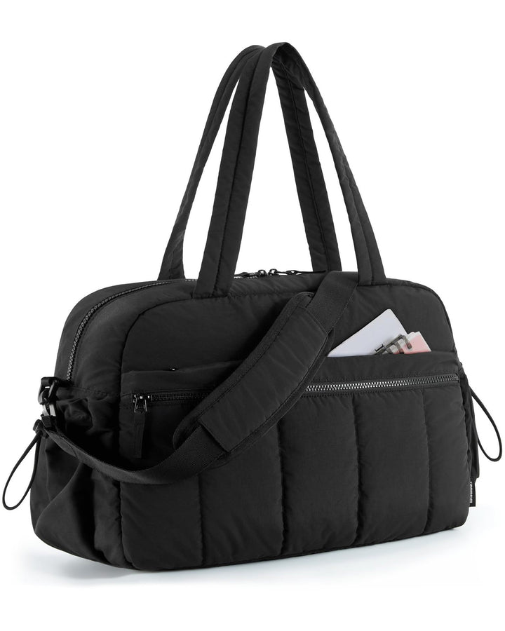 Padded travel bag with practical compartments Kalsten