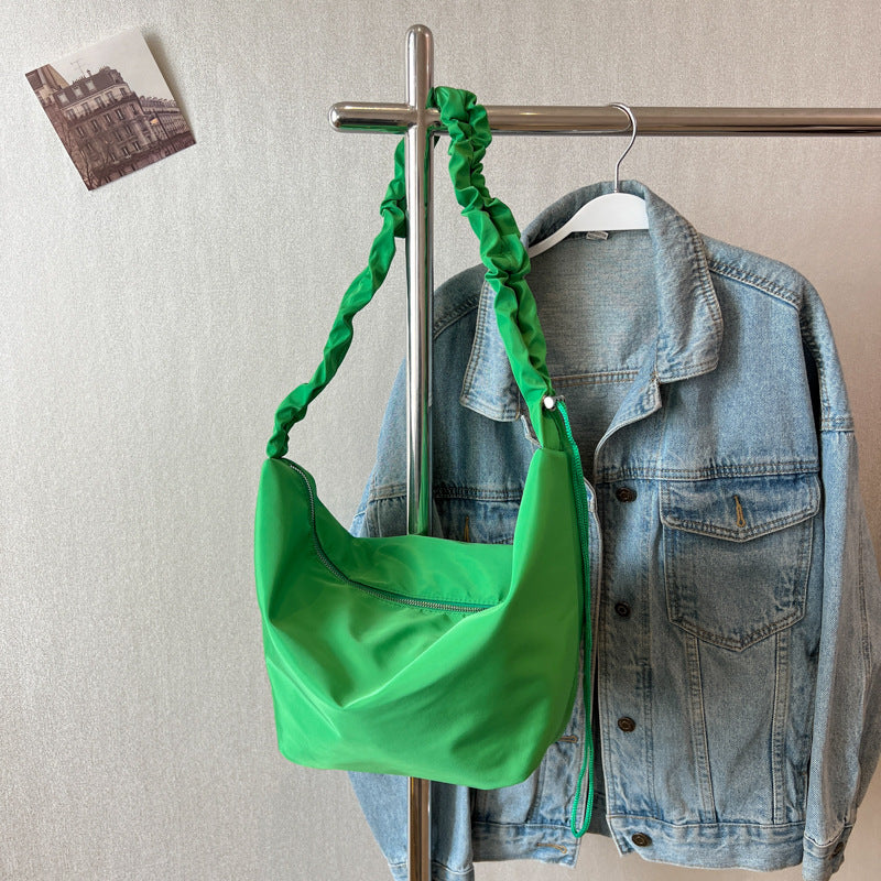 Slouchy Tote Bag