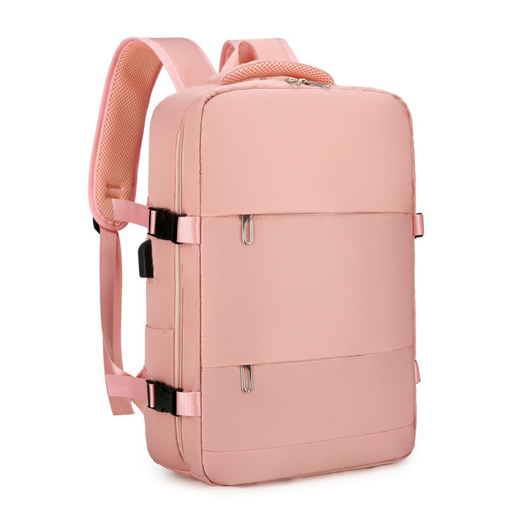 Versatile Structured Utility Backpack