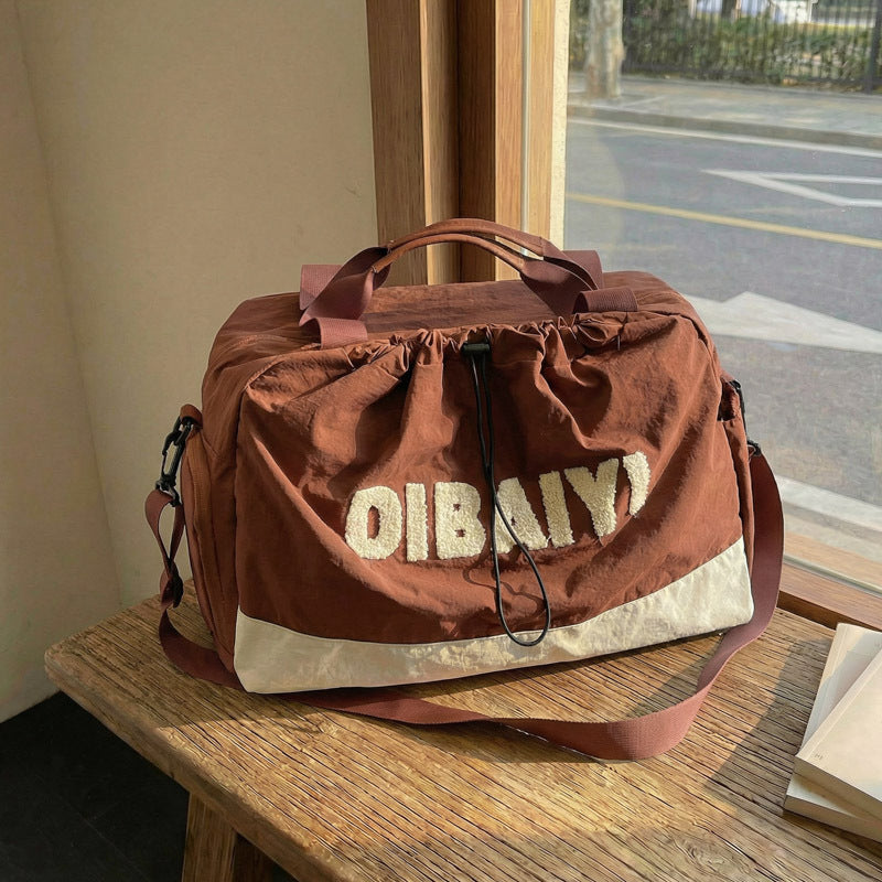 Casual Multi-Functional Weekend Duffel Bag Kalsten