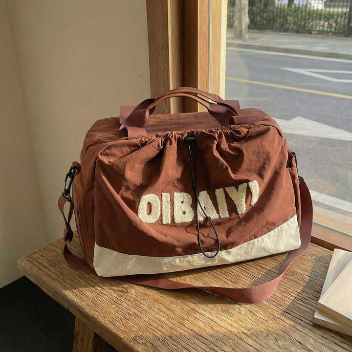 Casual Multi-Functional Weekend Duffel Bag Kalsten
