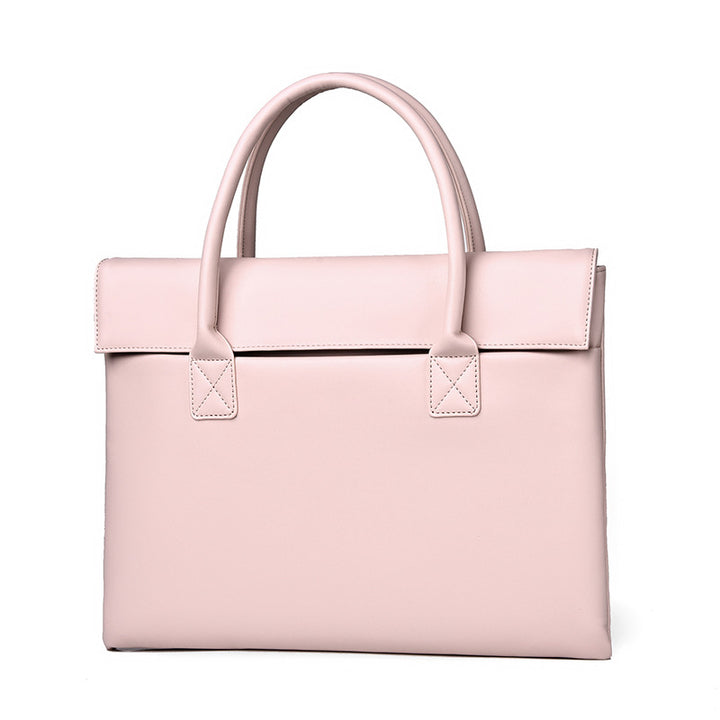 Elegant Professional Document Tote Bag Kalsten
