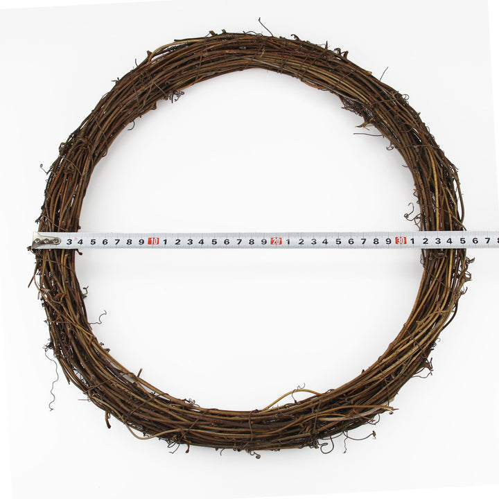 Rustic Natural Vine Wreath Kalsten