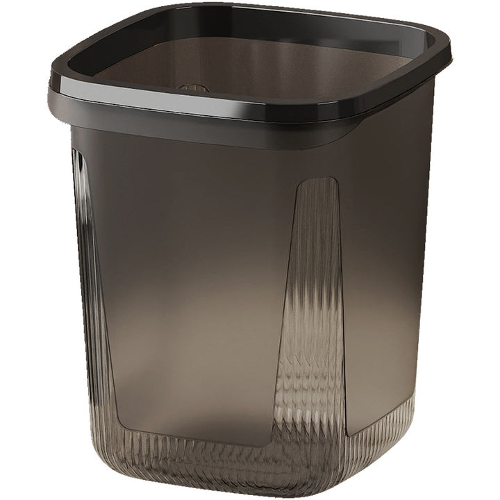 Ladies modern and elegant waste bin with non-slip bottom and ergonomic handle Kalsten