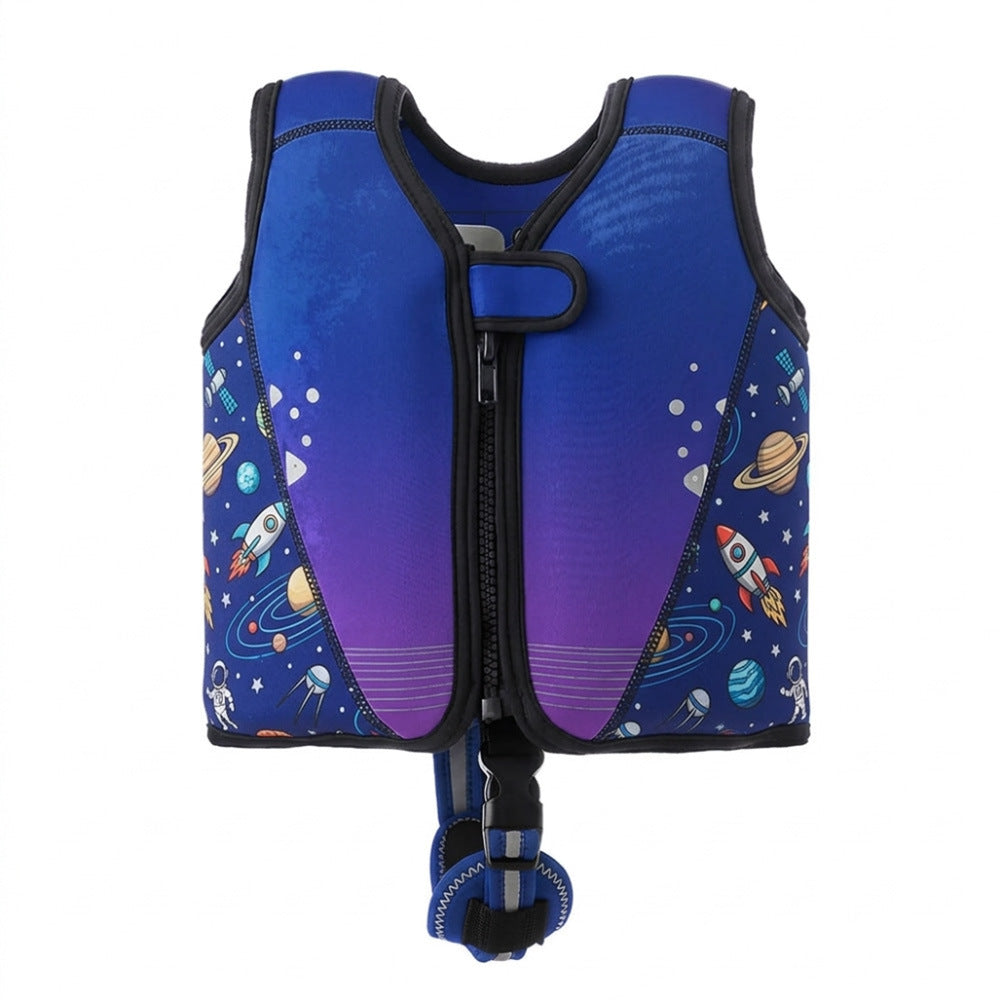 Colorful Swim Vest