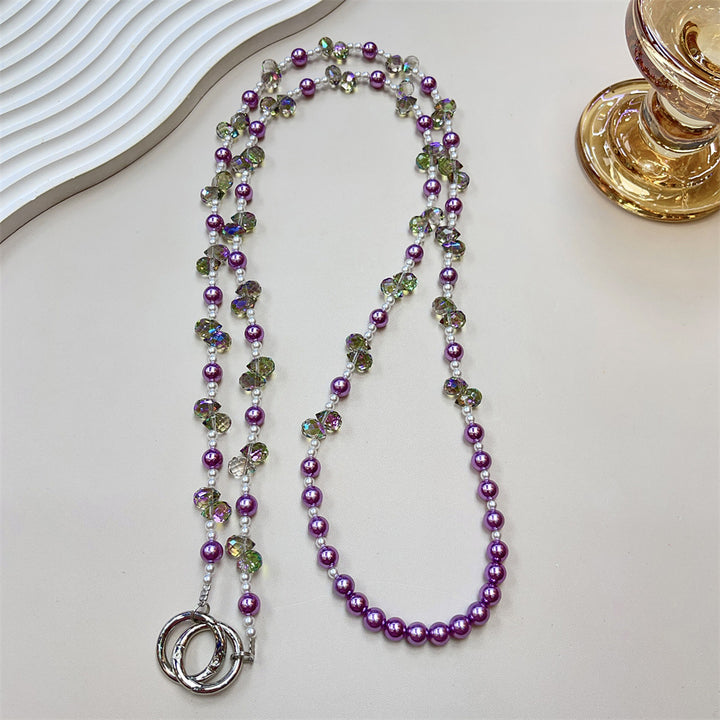 Decorative Beaded Necklace Kalsten