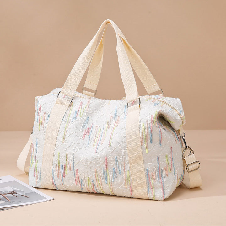 Stylish Multi-Functional Travel Duffel Bag Kalsten