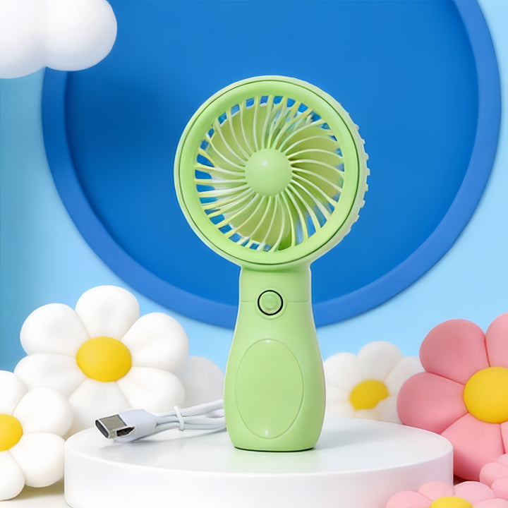 Women's portable mini fan Kalsten