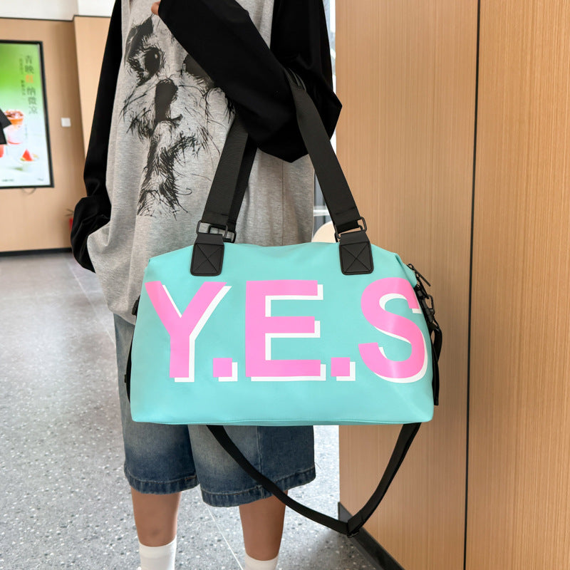 Stylish Utility Gym Duffle Bag Kalsten