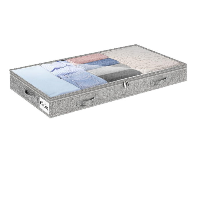 Under-Bed Storage Organizer