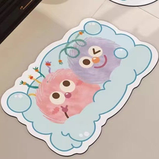 Fun Bath Time Mat Kalsten
