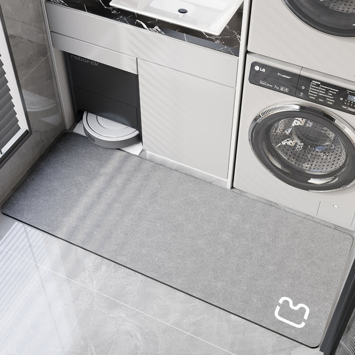Extra-Long Laundry Room Floor Mat
