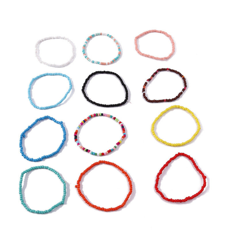 Fashionable Beaded Bracelet Kalsten