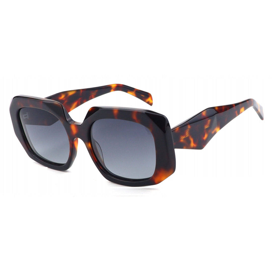 Women's oversized sunglasses with innovative frame and modern geometry Kalsten