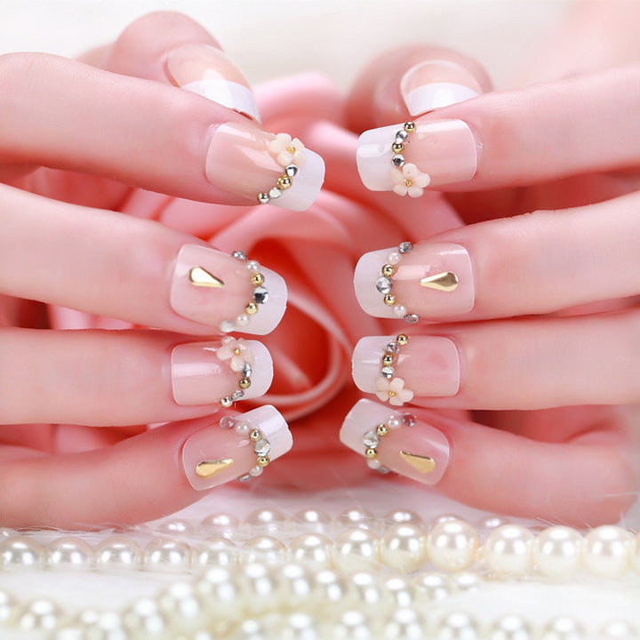 Elegant Nail Art